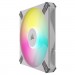 Corsair Кулер до корпусу Corsair iCUE AF120 RGB Slim White (CO-9050164-WW)