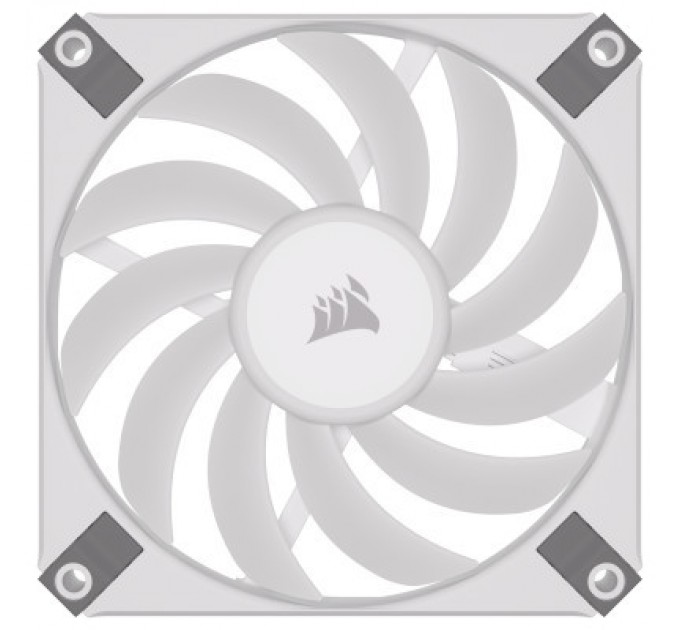 Corsair Кулер до корпусу Corsair iCUE AF120 RGB Slim White (CO-9050164-WW)