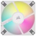 Corsair Кулер до корпусу Corsair iCUE AF120 RGB Slim White Dual Fan Kit (CO-9050165-WW)