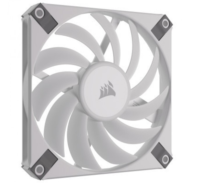 Corsair Кулер до корпусу Corsair iCUE AF120 RGB Slim White Dual Fan Kit (CO-9050165-WW)