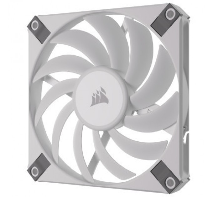 Corsair Кулер до корпусу Corsair iCUE AF120 RGB Slim White Dual Fan Kit (CO-9050165-WW)