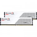 G.Skill Модуль пам'яті для комп'ютера DDR5 64GB (2x32GB) 6000 MHz Ripjaws S5 G.Skill (F5-6000J3040G32GX2-RS5W)