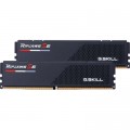 G.Skill Модуль пам'яті для комп'ютера DDR5 64GB (2x32GB) 6000 MHz Ripjaws S5 G.Skill (F5-6000J3040G32GX2-RS5K)