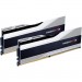 G.Skill Модуль пам'яті для комп'ютера DDR5 64GB (2x32GB) 6000 MHz Trident Z5 Silver G.Skill (F5-6000J3238G32GX2-TZ5S)