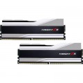 G.Skill Модуль пам'яті для комп'ютера DDR5 64GB (2x32GB) 6000 MHz Trident Z5 Silver G.Skill (F5-6000J3238G32GX2-TZ5S)