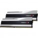 G.Skill Модуль пам'яті для комп'ютера DDR5 64GB (2x32GB) 6000 MHz Trident Z5 Silver G.Skill (F5-6000J3238G32GX2-TZ5S)