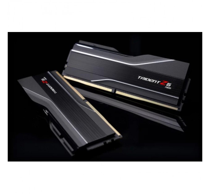G.Skill Модуль пам'яті для комп'ютера DDR5 64GB (2x32GB) 6000 MHz Trident Z5 NEO for AMD G.Skill (F5-6000J3238G32GX2-TZ5N)