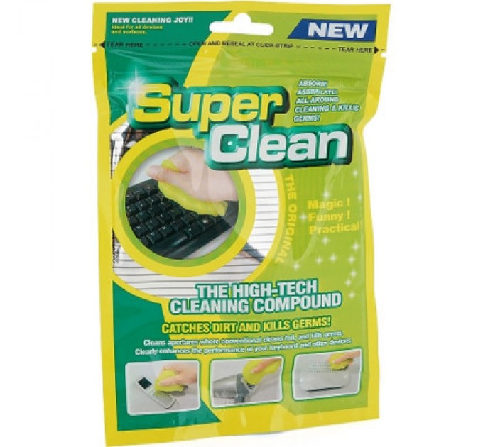 HANDBOSS Універсальний чистячий набір HANDBOSS Super Clean GEL (SCQ200)