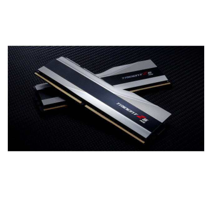 G.Skill Модуль пам'яті для комп'ютера DDR5 64GB (2x32GB) 6000 MHz Trident Z5 RGB G.Skill (F5-6000J3040G32GX2-TZ5RS)