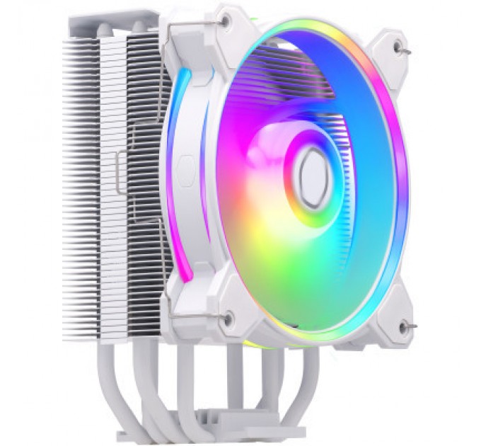 CoolerMaster Кулер до процесора CoolerMaster Hyper 212 Halo White (RR-S4WW-20PA-R1)