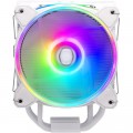 CoolerMaster Кулер до процесора CoolerMaster Hyper 212 Halo White (RR-S4WW-20PA-R1)