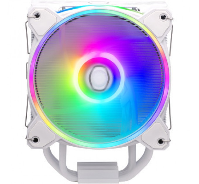 CoolerMaster Кулер до процесора CoolerMaster Hyper 212 Halo White (RR-S4WW-20PA-R1)