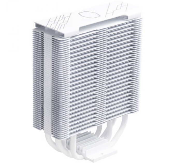 CoolerMaster Кулер до процесора CoolerMaster Hyper 212 Halo White (RR-S4WW-20PA-R1)