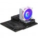 CoolerMaster Кулер до процесора CoolerMaster Hyper 212 Halo White (RR-S4WW-20PA-R1)