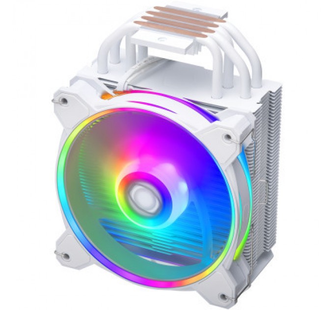 CoolerMaster Кулер до процесора CoolerMaster Hyper 212 Halo White (RR-S4WW-20PA-R1)