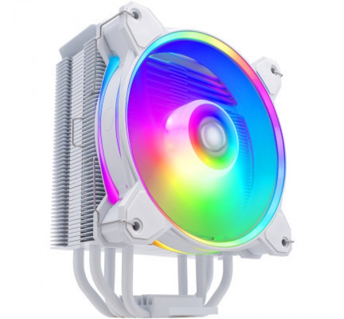 CoolerMaster Кулер до процесора CoolerMaster Hyper 212 Halo White (RR-S4WW-20PA-R1)