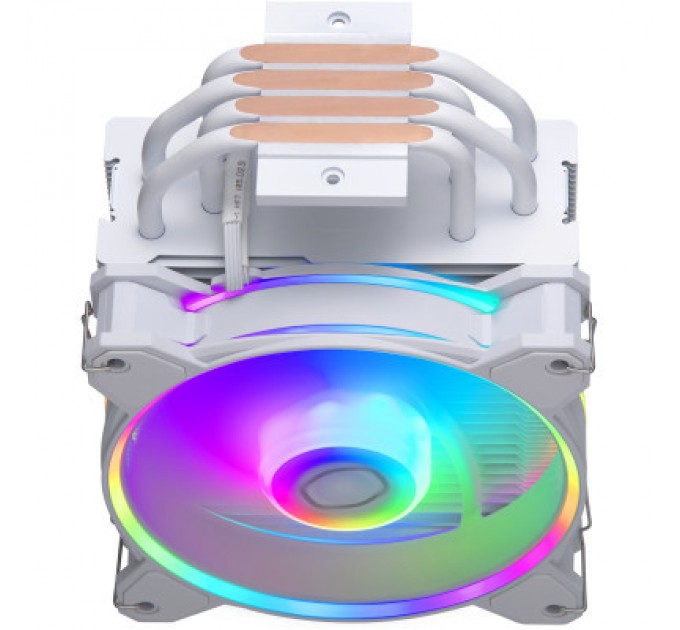CoolerMaster Кулер до процесора CoolerMaster Hyper 212 Halo White (RR-S4WW-20PA-R1)