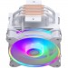 CoolerMaster Кулер до процесора CoolerMaster Hyper 212 Halo White (RR-S4WW-20PA-R1)