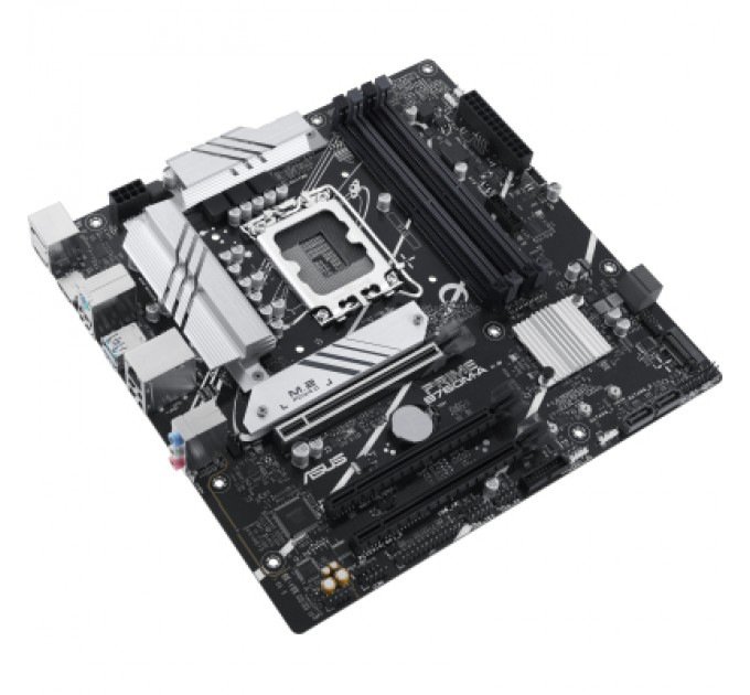 ASUS Материнська плата ASUS PRIME B760M-A-CSM