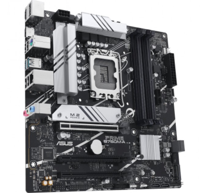 ASUS Материнська плата ASUS PRIME B760M-A-CSM