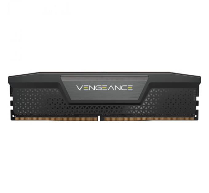 Corsair Модуль пам'яті для комп'ютера DDR5 16GB (2x8GB) 5200 MHz Vengeance Corsair (CMK16GX5M2B5200C40)
