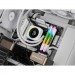 Corsair Модуль пам'яті для комп'ютера DDR5 32GB (2x16GB) 5200 MHz Vengeance RGB White Corsair (CMH32GX5M2B5200C40W)