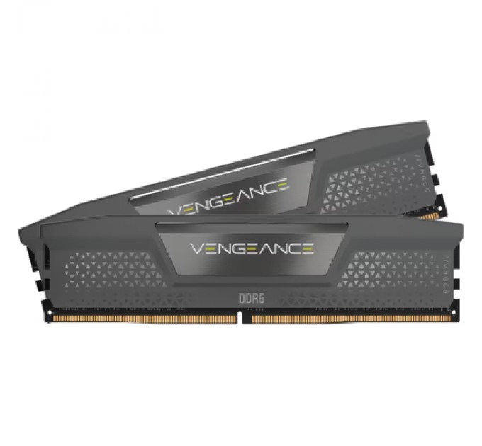 Corsair Модуль пам'яті для комп'ютера DDR5 64GB (2x32GB) 5200 MHz Vengeance Corsair (CMK64GX5M2B5200Z40)