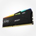 Kingston Fury (ex.HyperX) Модуль пам'яті для комп'ютера DDR5 64GB (2x32GB) 5200 MHz Beast RGB EXPO Kingston Fury (ex.HyperX) (KF552C36BBEAK2-64)