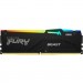 Kingston Fury (ex.HyperX) Модуль пам'яті для комп'ютера DDR5 64GB (2x32GB) 5200 MHz Beast RGB EXPO Kingston Fury (ex.HyperX) (KF552C36BBEAK2-64)