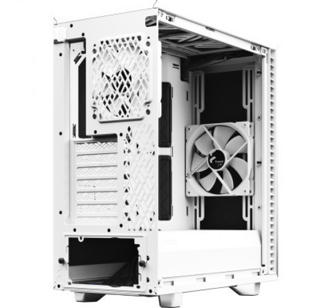 Fractal Design Корпус Fractal Design Define 7 Compact White TG СТ (FD-C-DEF7C-04)