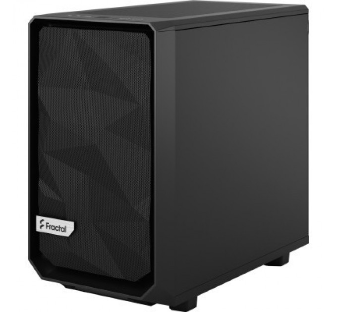 Fractal Design Корпус Fractal Design Meshify 2 Nano Blk TG darkTint (FD-C-MES2N-01)
