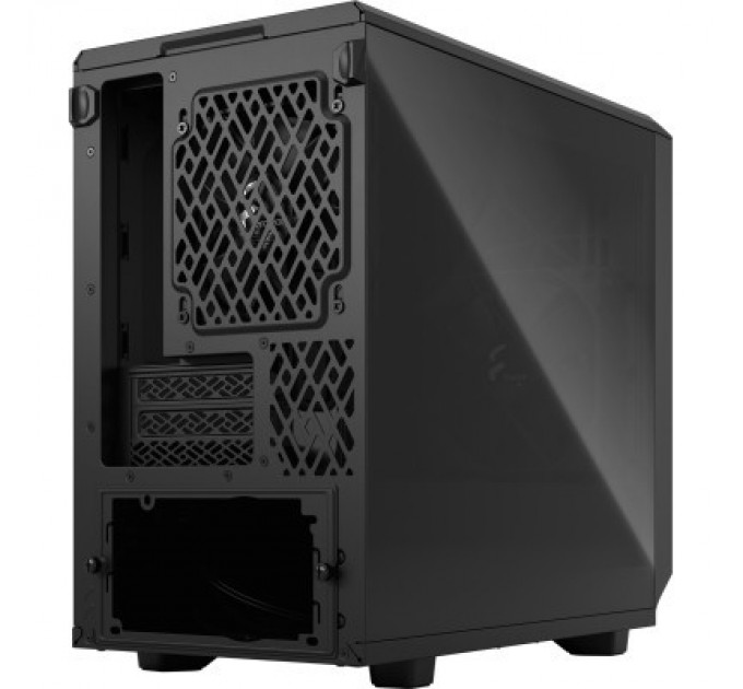 Fractal Design Корпус Fractal Design Meshify 2 Nano Blk TG darkTint (FD-C-MES2N-01)