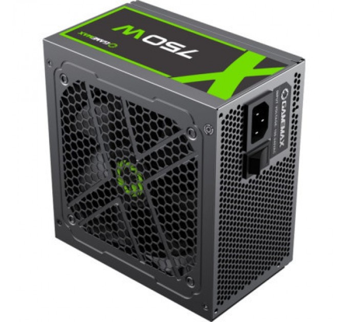 Gamemax Блок живлення Gamemax 750W (GX-750 Modular)