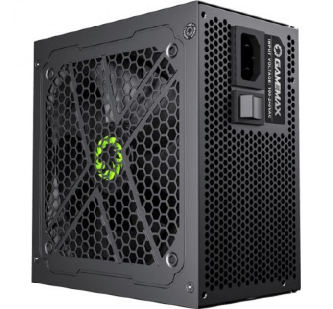 Gamemax Блок живлення Gamemax 750W (GX-750 Modular)