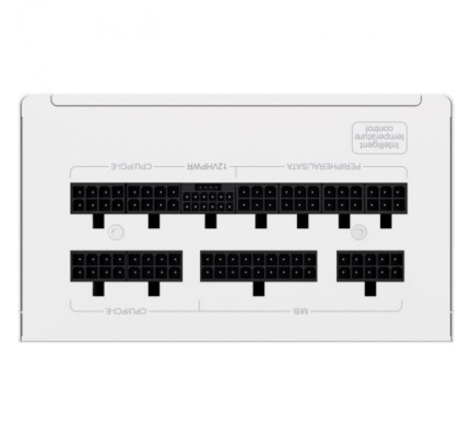 Gamemax Блок живлення Gamemax 850W (GX-850 PRO WT (ATX3.0 PCIe5.0))
