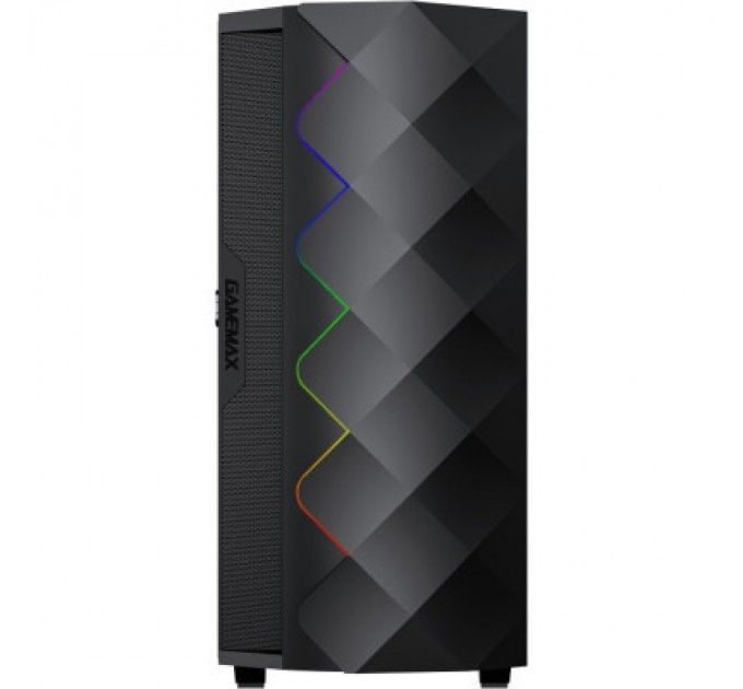 Gamemax Корпус Gamemax Black Diamond COC