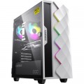 Gamemax Корпус Gamemax White Diamond COC