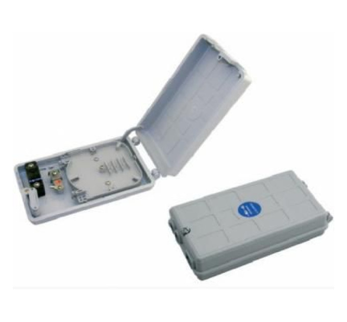 Crosver Оптичний бокс Crosver Оптический Бокс FOB-DM (FOB-DM037/12-1-6)