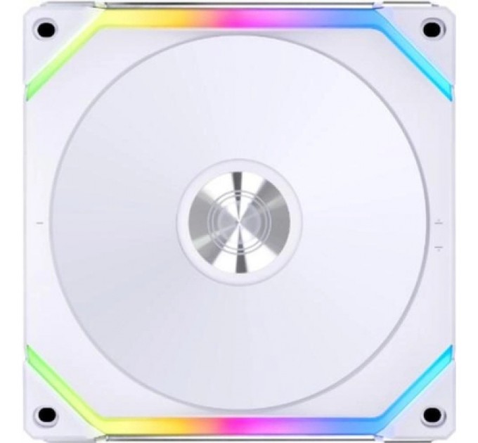 Lian Li Кулер до корпусу Lian Li Uni Fan SL V2, 120mm, Single, White (G99.12SLV21W.00)