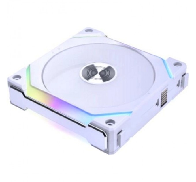 Lian Li Кулер до корпусу Lian Li Uni Fan SL V2, 120mm, Triple, White (G99.12SLV23W.00)