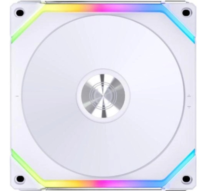 Lian Li Кулер до корпусу Lian Li Uni Fan SL V2, 140mm, Single, White (G99.14SLV21W.00)
