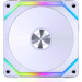 Lian Li Кулер до корпусу Lian Li Uni Fan SL V2, 140mm, Single, White (G99.14SLV21W.00)