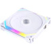 Lian Li Кулер до корпусу Lian Li Uni Fan SL V2, 140mm, Single, White (G99.14SLV21W.00)