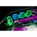 Ekwb Кулер до корпусу Ekwb Вентилятор EKWB EK-Quantum Impulse 120 D-RGB - Black (400-1800 rpm) (3831109854198)