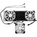 Ekwb Кулер до корпусу Ekwb Вентилятор EKWB EK-Quantum Impulse 120 D-RGB - Black (400-1800 rpm) (3831109854198)
