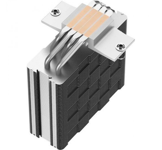 Deepcool Кулер до процесора Deepcool AG400 (R-AG400-BKNNMN-G-1)
