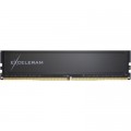eXceleram Модуль пам'яті для комп'ютера DDR4 8GB 3600 MHz Black Sark eXceleram (ED4083618A)