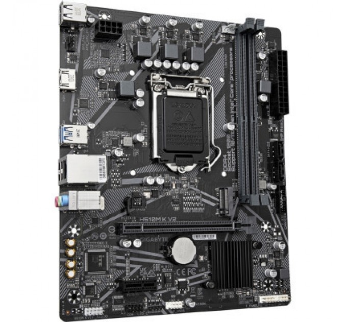GIGABYTE Материнська плата GIGABYTE H510M K V2