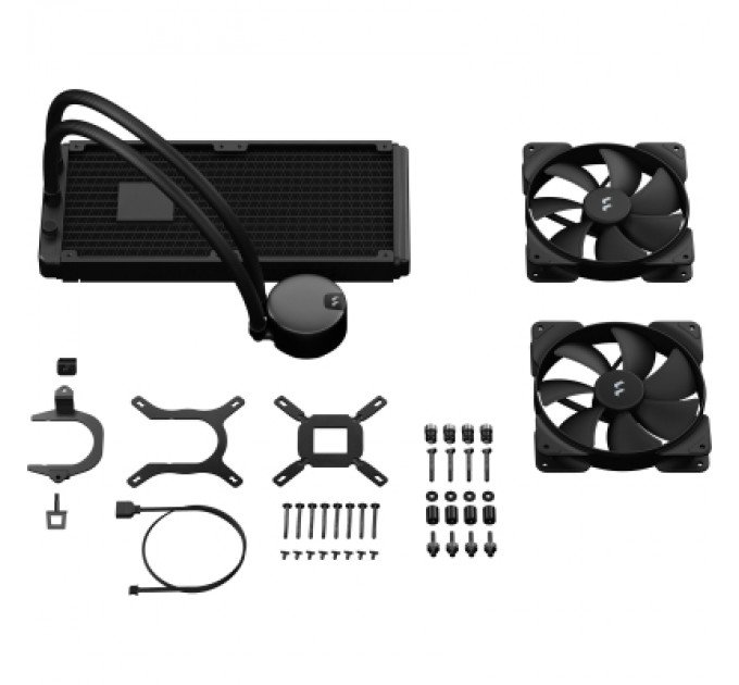 Система рідинного охолодження Fractal Design Lumen S28 v2 (FD-W-L1-S2811)