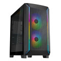 Silver Stone Корпус Silver Stone FARA (SST-FA312Z-BG)